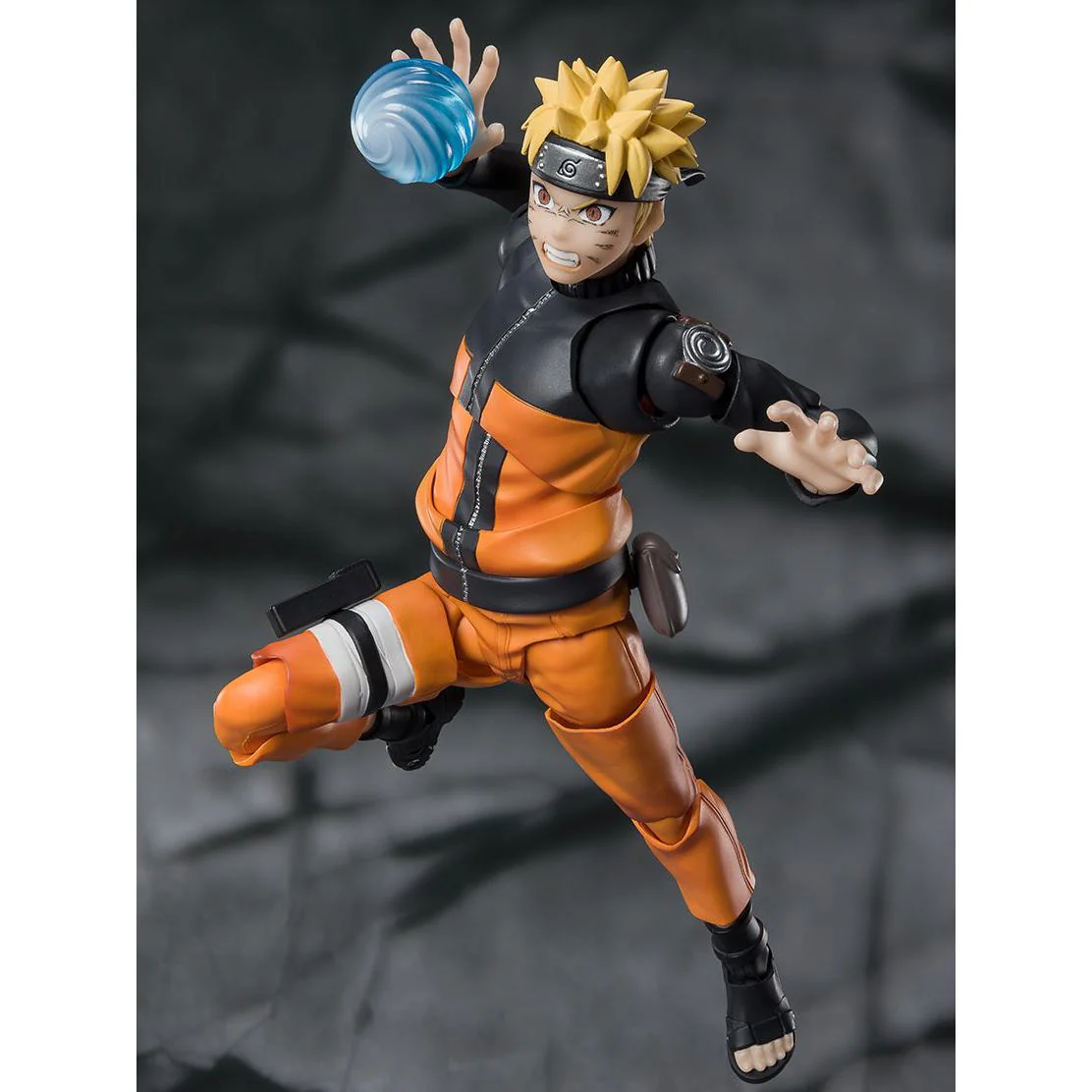 Tamashii Nations Naruto Uzumaki – S.H.Figuarts Jūūriki - Image 4