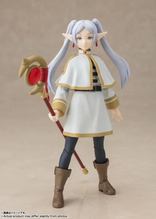 Tamashii Nations S.H.Figuarts Frieren - Image 2