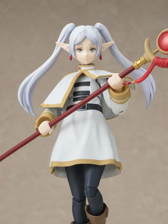 Tamashii Nations S.H.Figuarts Frieren - Image 3
