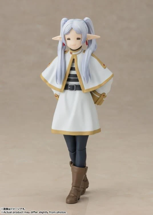 Tamashii Nations S.H.Figuarts Frieren - Image 4
