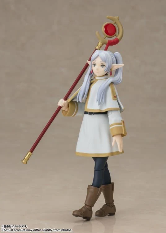Tamashii Nations S.H.Figuarts Frieren - Image 5
