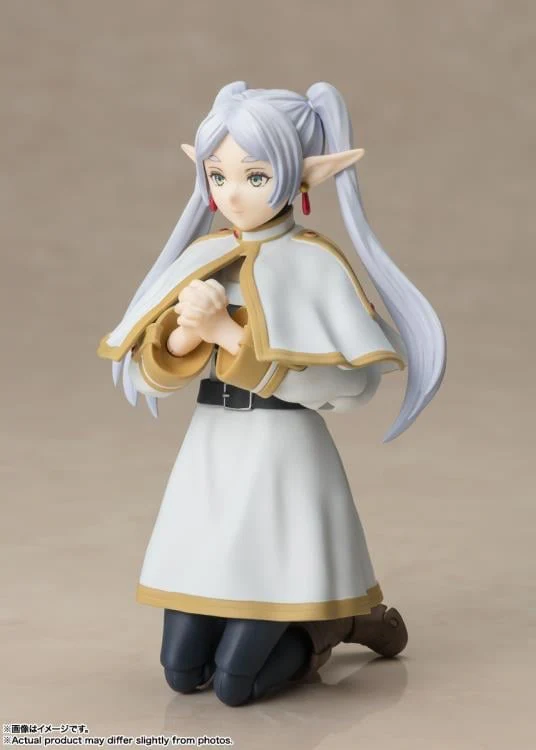 Tamashii Nations S.H.Figuarts Frieren - Image 6