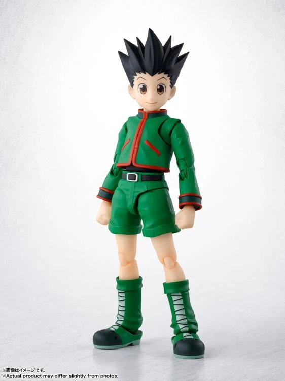 Tamashii Nations S.H.Figuarts Gon - Image 2