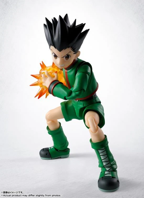 Tamashii Nations S.H.Figuarts Gon - Image 3
