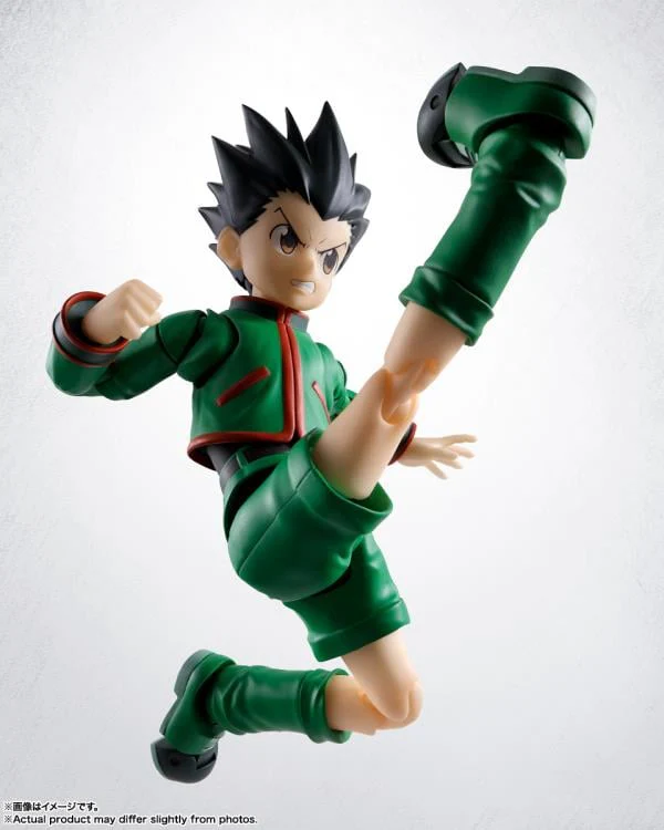 Tamashii Nations S.H.Figuarts Gon - Image 4