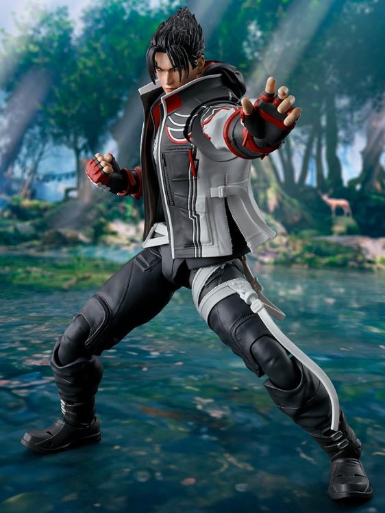 Tamashii Nations S.H.Figuarts Jin Kazama - Image 2