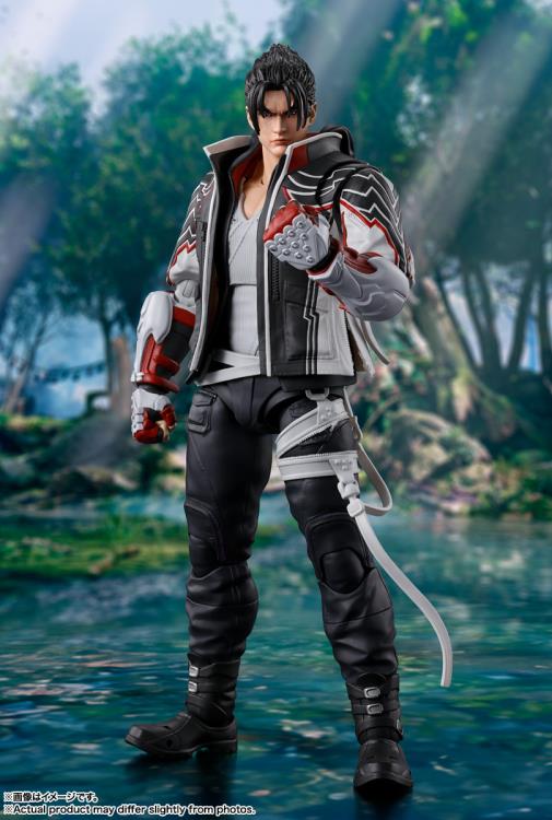 Tamashii Nations S.H.Figuarts Jin Kazama - Image 3