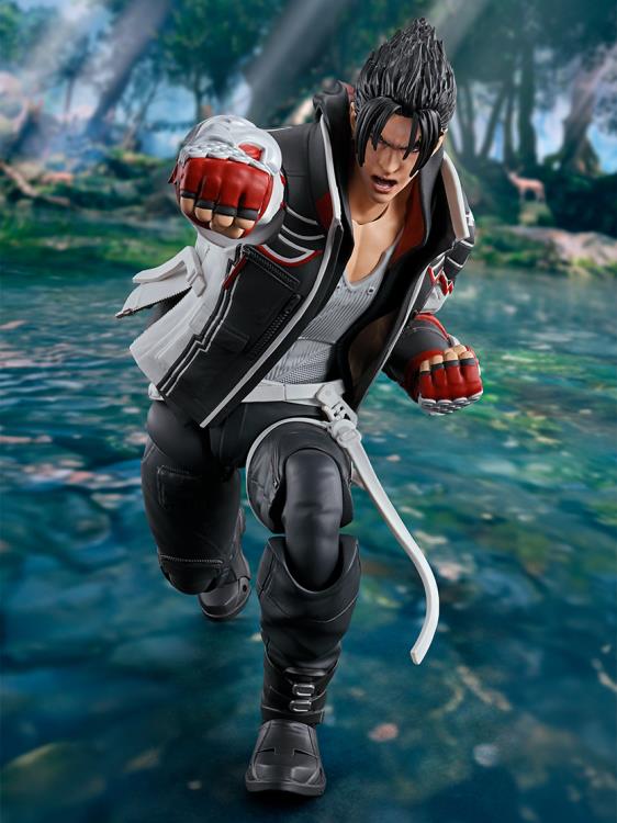 Tamashii Nations S.H.Figuarts Jin Kazama - Image 4