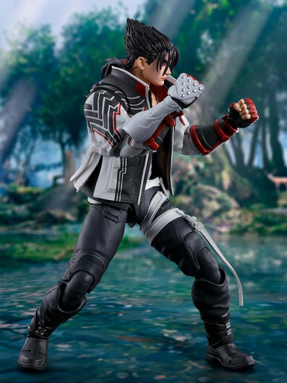 Tamashii Nations S.H.Figuarts Jin Kazama - Image 5