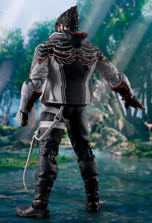 Tamashii Nations S.H.Figuarts Jin Kazama - Image 6