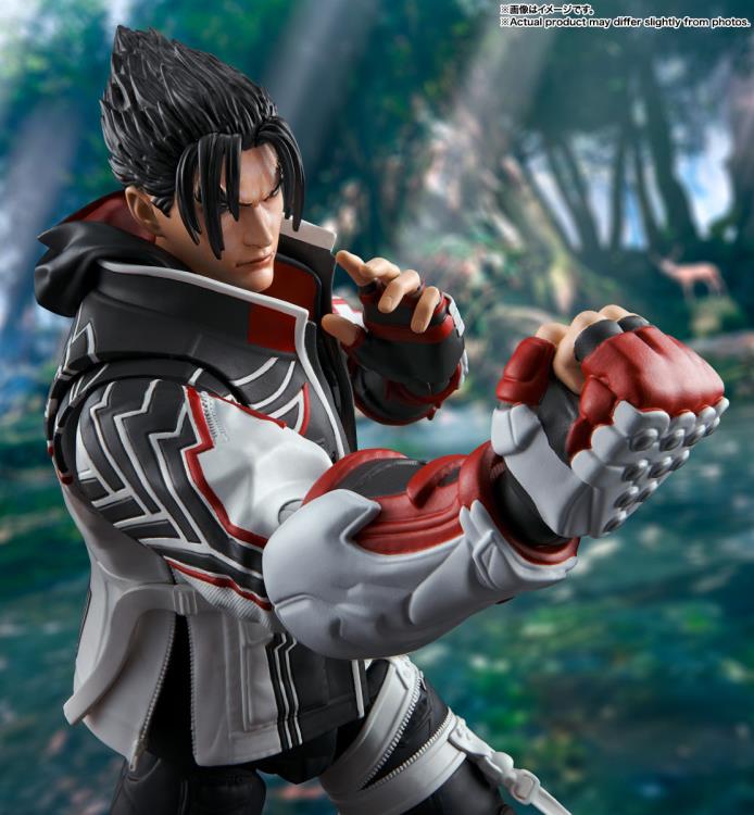 Tamashii Nations S.H.Figuarts Jin Kazama - Image 7