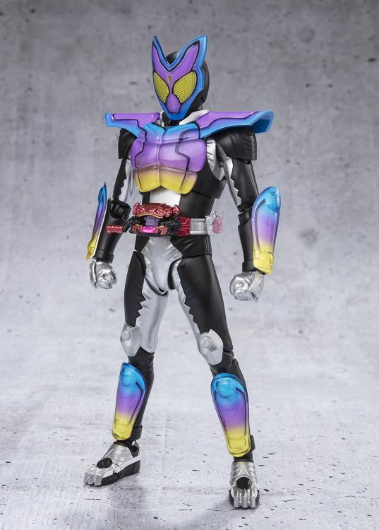 Tamashii Nations S.H.Figuarts Kamen Rider Gavv Poppingummy Form - Image 2