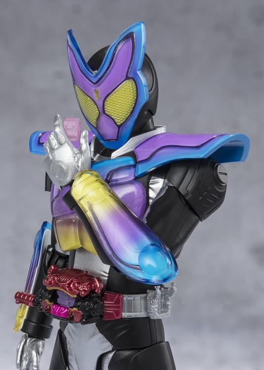 Tamashii Nations S.H.Figuarts Kamen Rider Gavv Poppingummy Form - Image 3