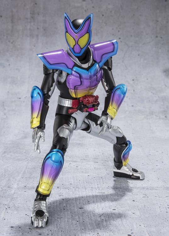 Tamashii Nations S.H.Figuarts Kamen Rider Gavv Poppingummy Form - Image 4