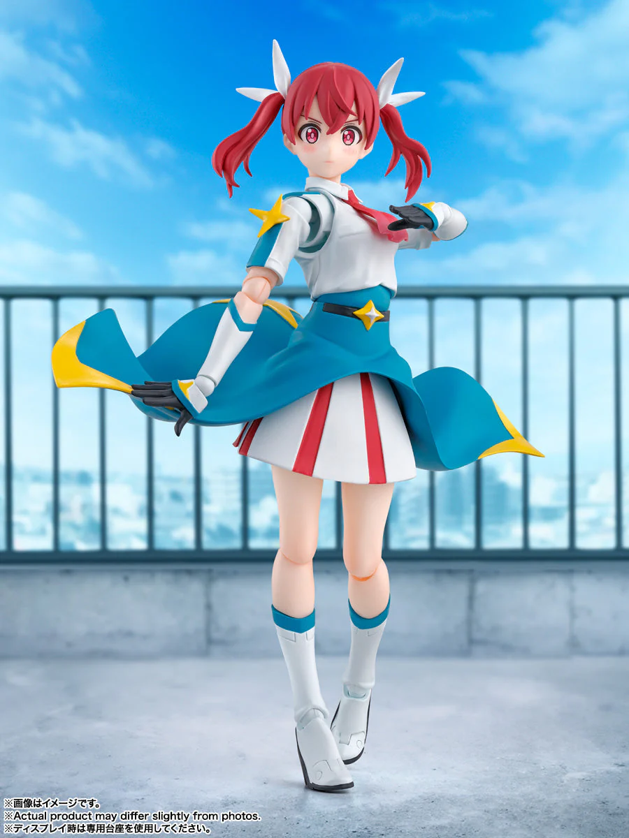 Tamashii Nations S.H.Figuarts Kana Sakuragi - Image 2