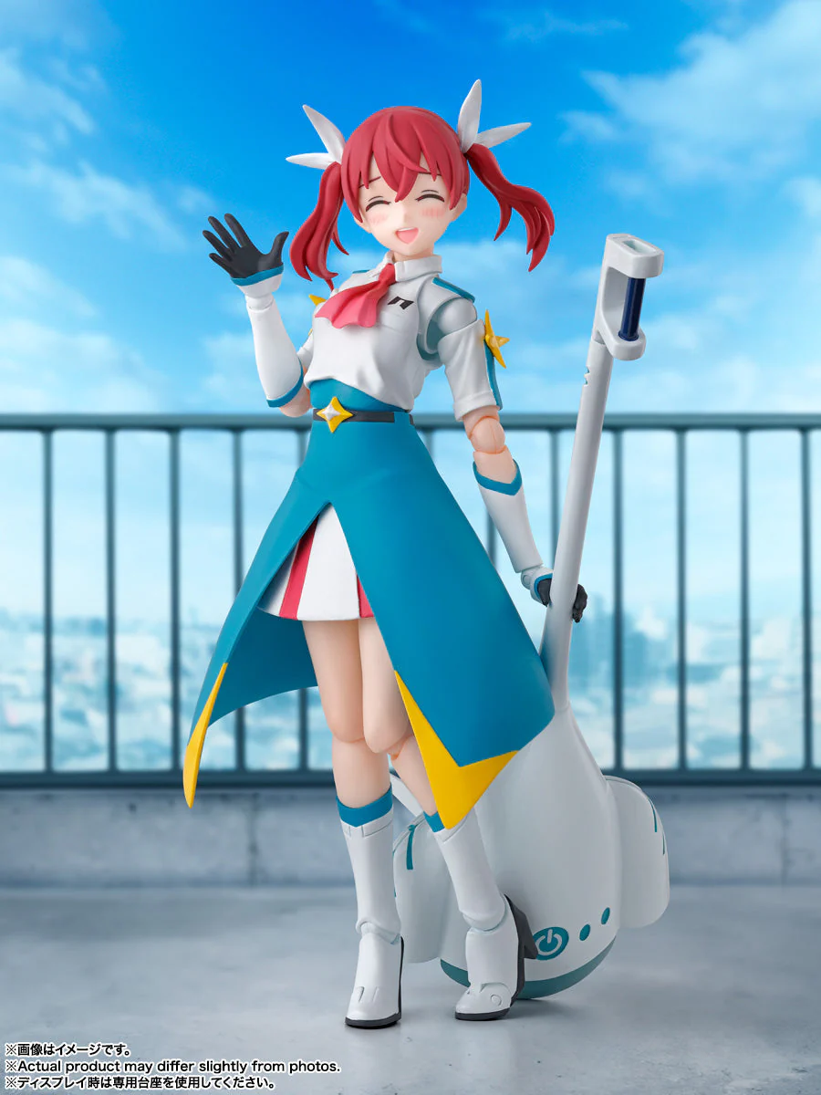 Tamashii Nations S.H.Figuarts Kana Sakuragi - Image 5