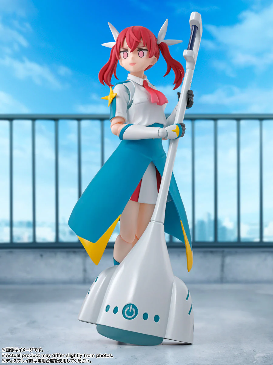 Tamashii Nations S.H.Figuarts Kana Sakuragi - Image 6