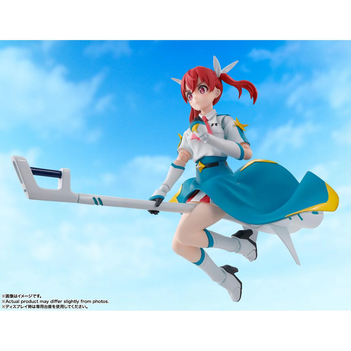 Tamashii Nations S.H.Figuarts Kana Sakuragi - Image 7
