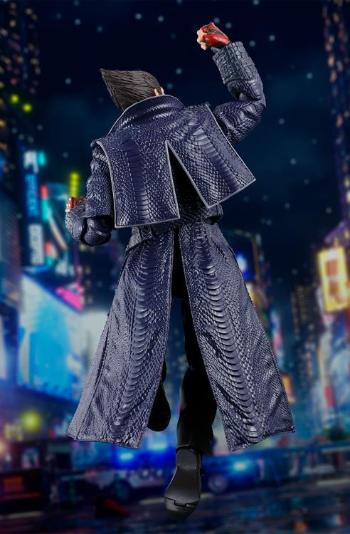 Tamashii Nations S.H.Figuarts Kazuya Mishima - Image 5