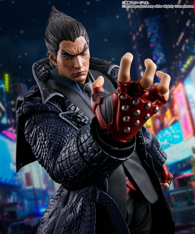Tamashii Nations S.H.Figuarts Kazuya Mishima - Image 6