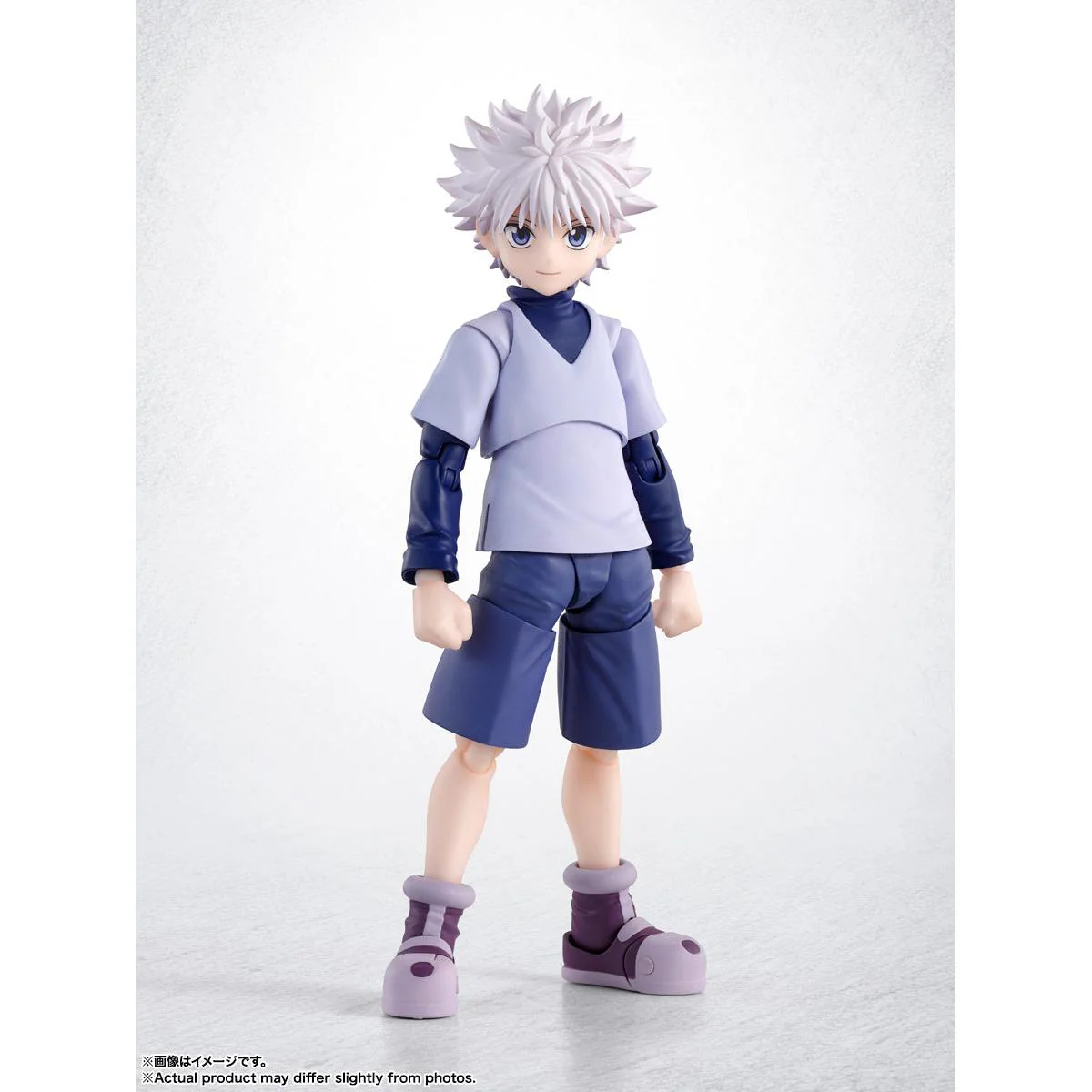 Tamashii Nations S.H.Figuarts Killua - Image 2