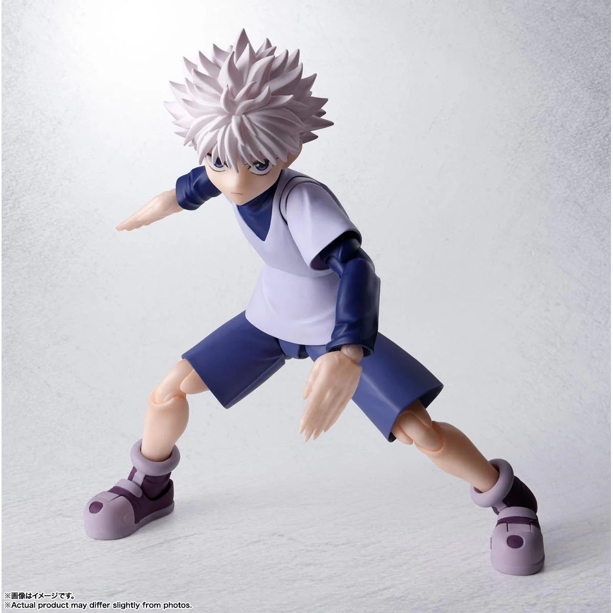 Tamashii Nations S.H.Figuarts Killua - Image 3