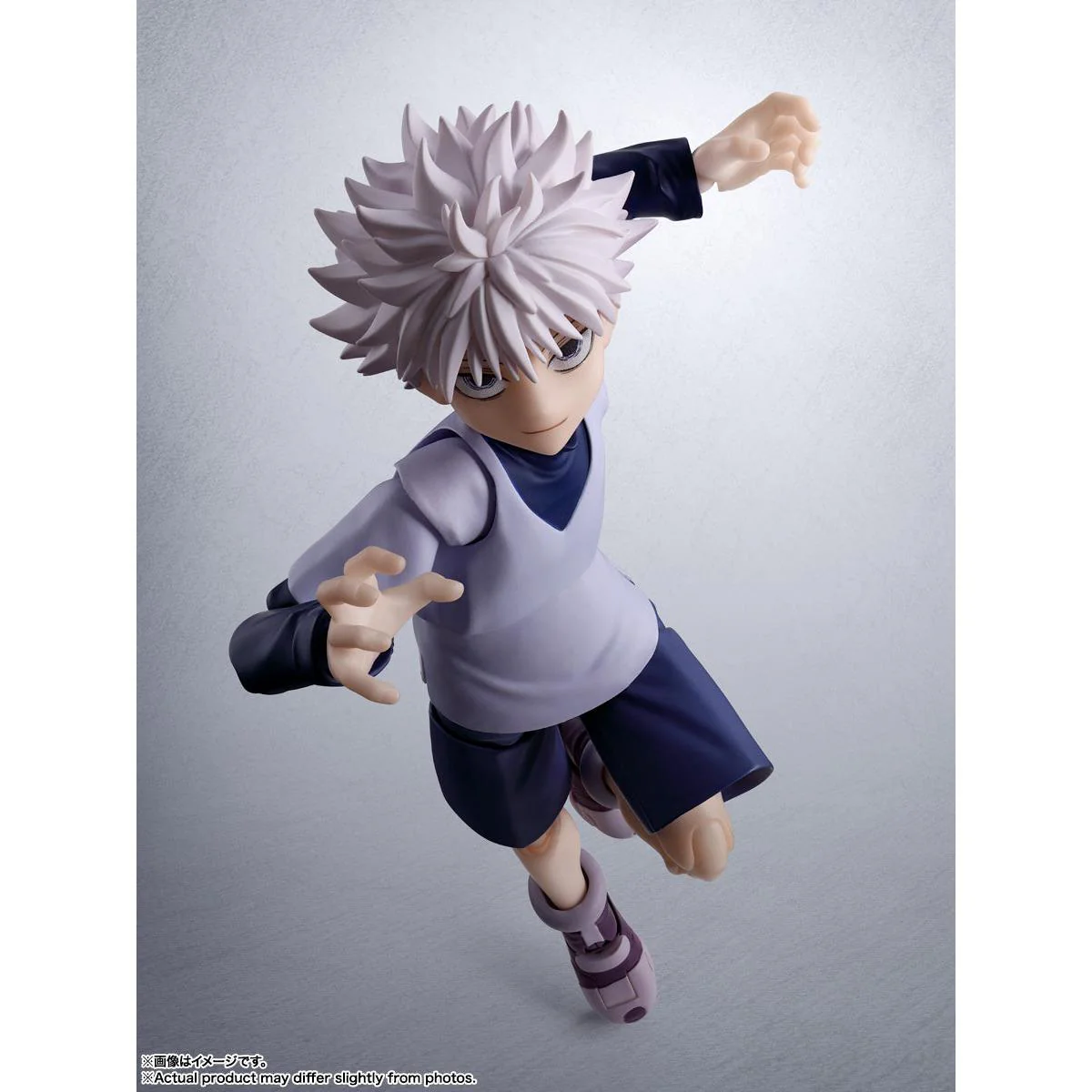 Tamashii Nations S.H.Figuarts Killua - Image 5
