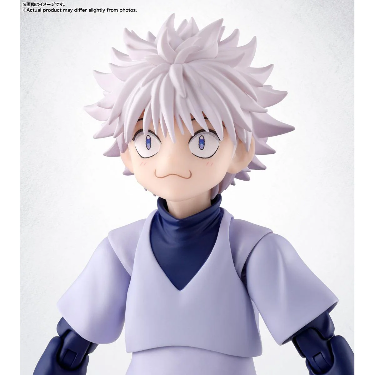 Tamashii Nations S.H.Figuarts Killua - Image 6