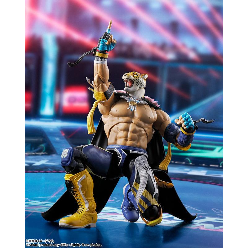 Tamashii Nations S.H.Figuarts King - Image 2