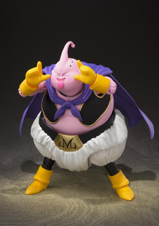 Tamashii Nations S.H.Figuarts Majin Boo (Good) - Image 6