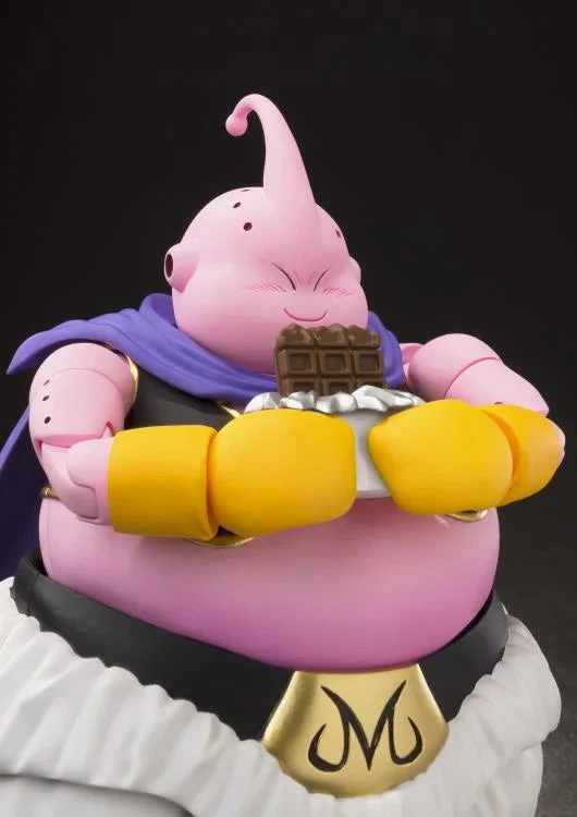 Tamashii Nations S.H.Figuarts Majin Boo (Good) - Image 7