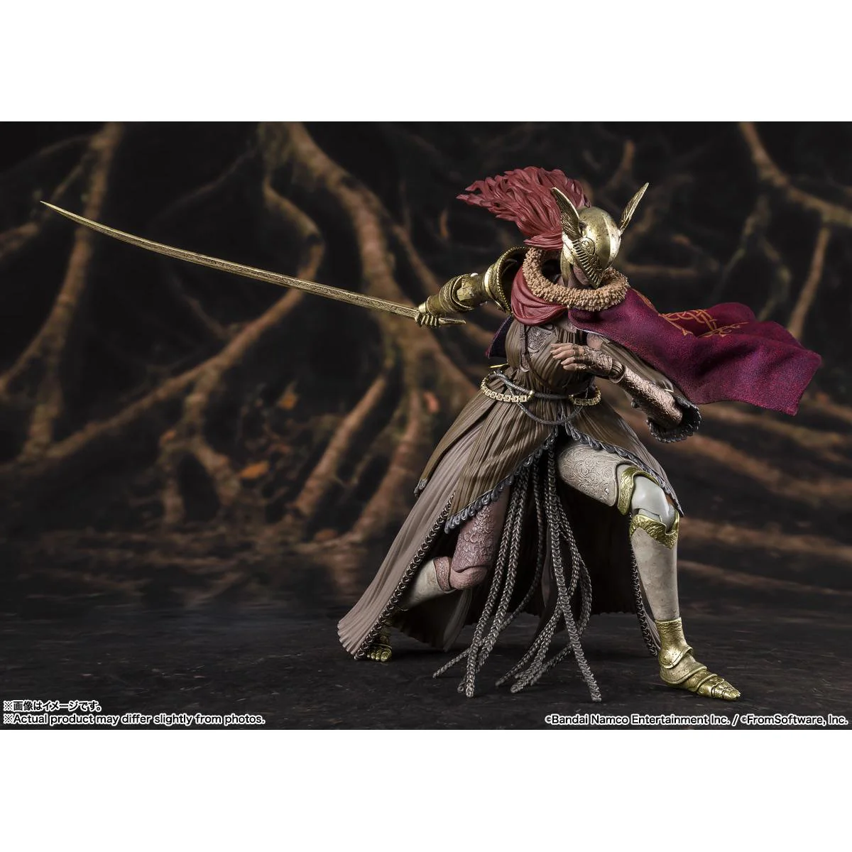 Tamashii Nations S.H.Figuarts Malenia Blade Of Miquella - Image 4