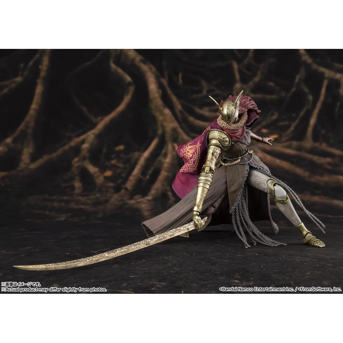 Tamashii Nations S.H.Figuarts Malenia Blade Of Miquella - Image 5