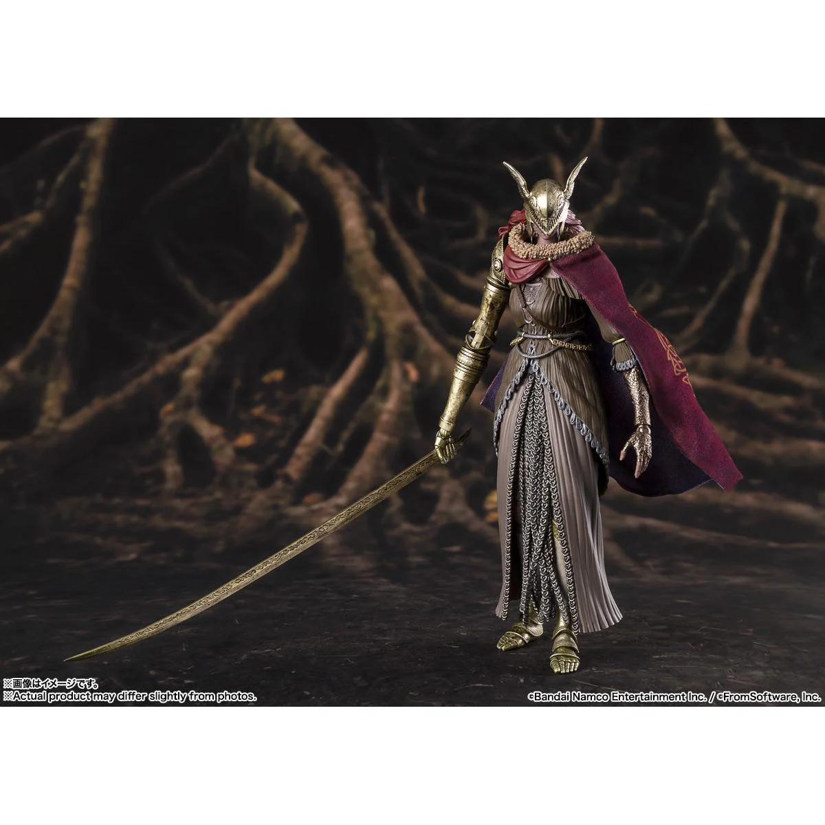 Tamashii Nations S.H.Figuarts Malenia Blade Of Miquella - Image 7