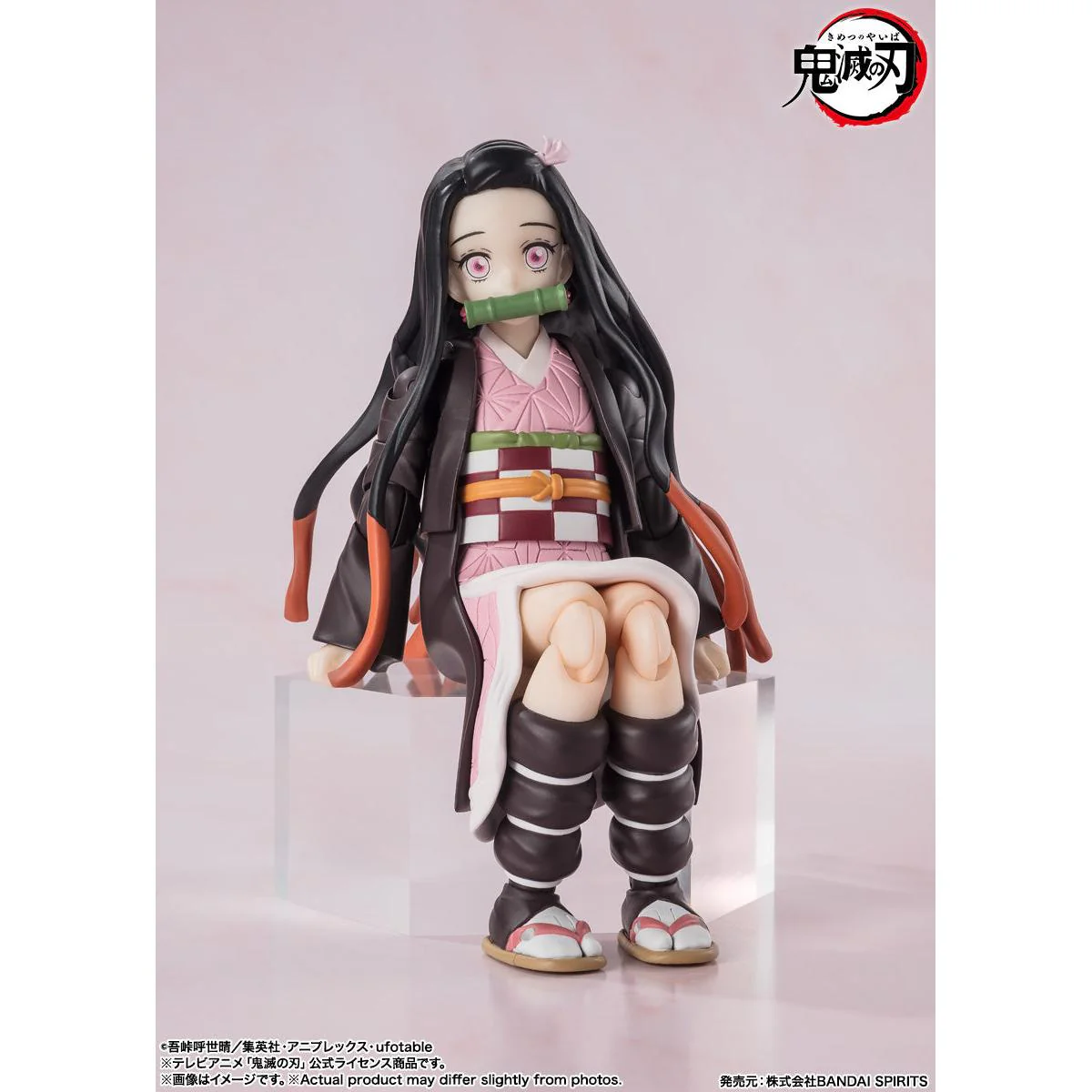 Tamashii Nations S.H.Figuarts Nezuko Kamado - Image 3