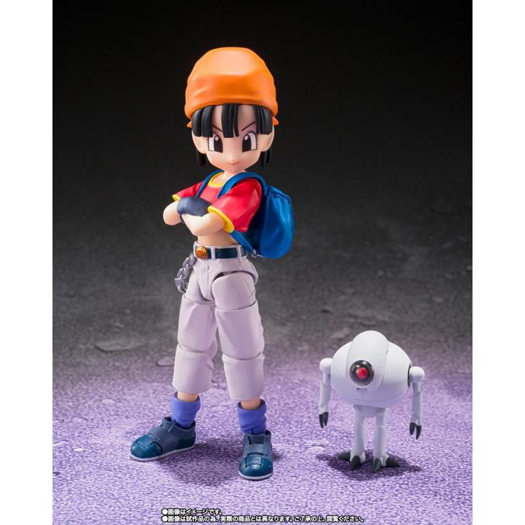 Tamashii Nations S.H.Figuarts Pan and Gill - Image 3