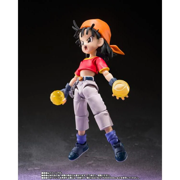 Tamashii Nations S.H.Figuarts Pan and Gill - Image 4