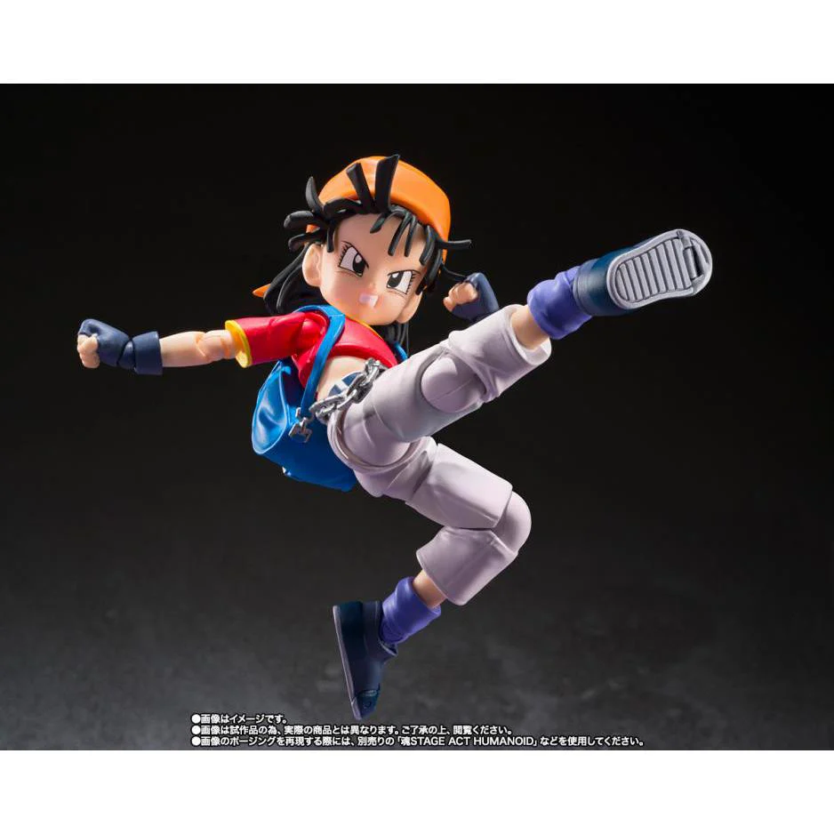 Tamashii Nations S.H.Figuarts Pan and Gill - Image 6