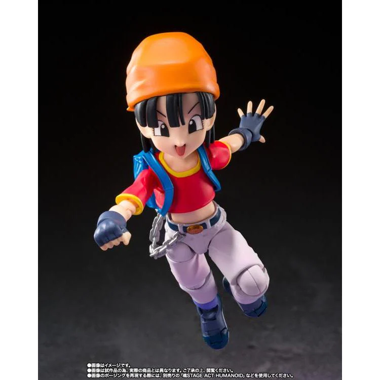 Tamashii Nations S.H.Figuarts Pan and Gill - Image 7
