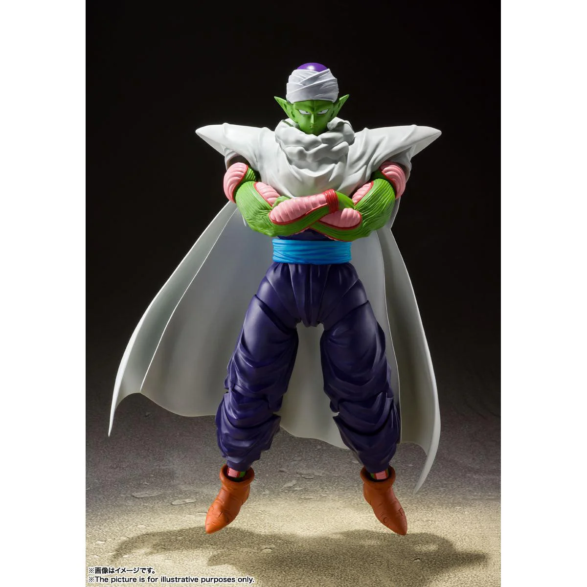 Tamashii Nations S.H.Figuarts Piccolo (Daima) - Image 7