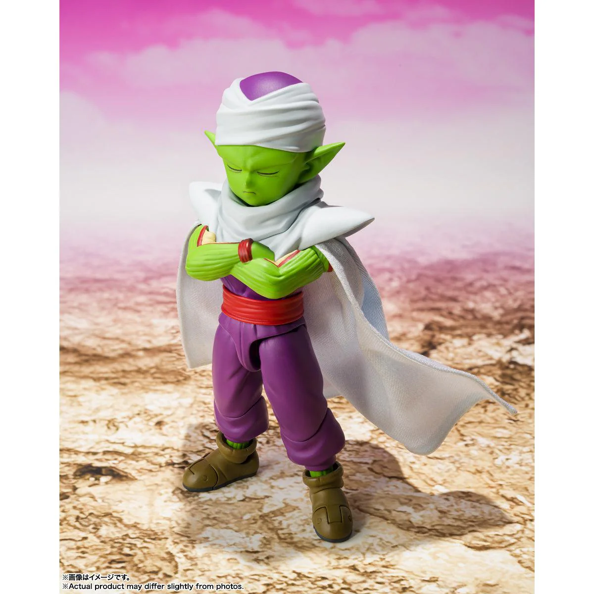 Tamashii Nations S.H.Figuarts Piccolo (Mini) Daima - Image 3
