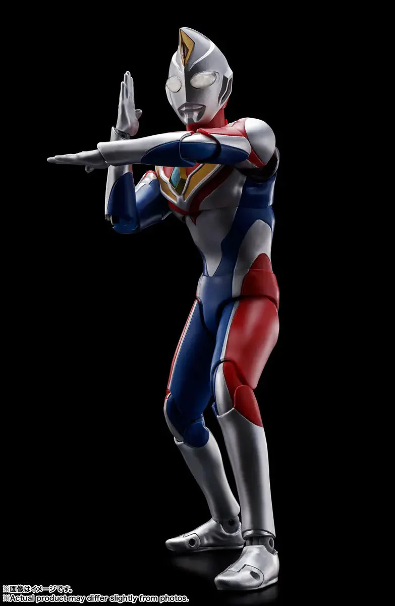 Tamashii Nations S.H.Figuarts (Shinkocchou) Ultraman Dyna Flash Type - Image 3