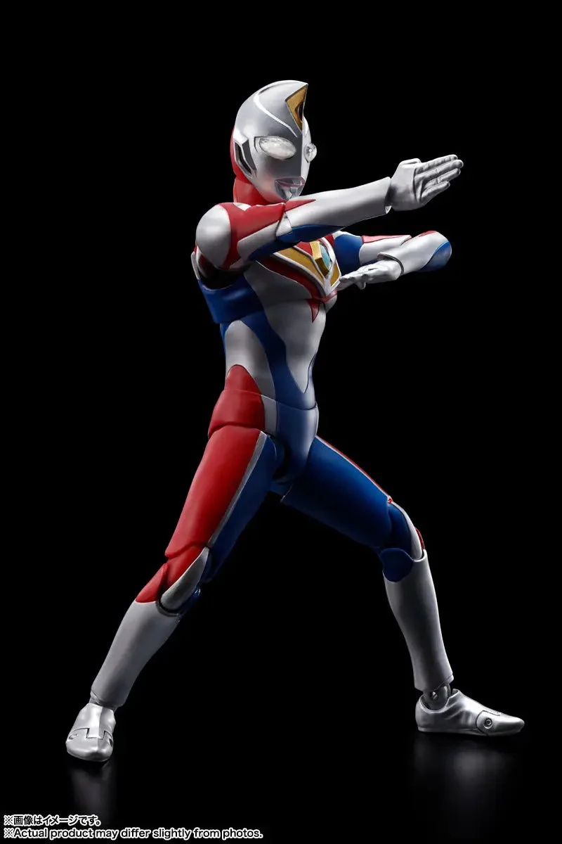 Tamashii Nations S.H.Figuarts (Shinkocchou) Ultraman Dyna Flash Type - Image 5