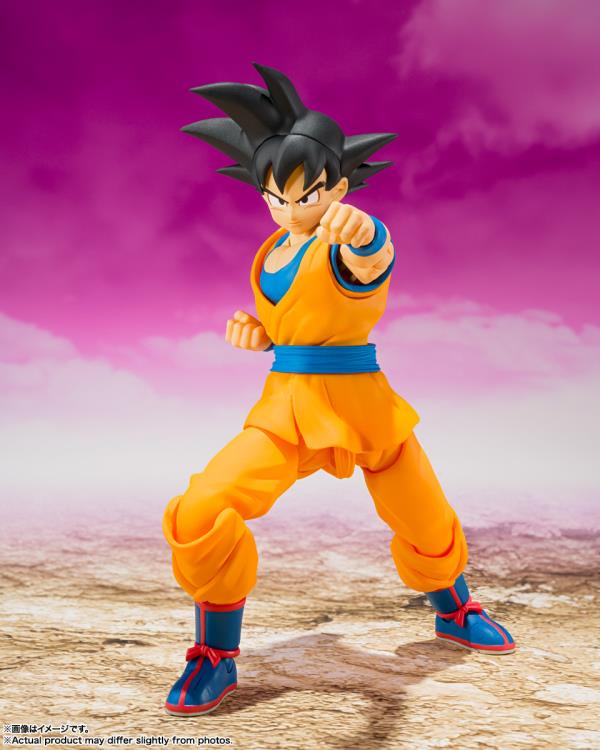 Tamashii Nations S.H.Figuarts Son Goku -Daima- - Image 2