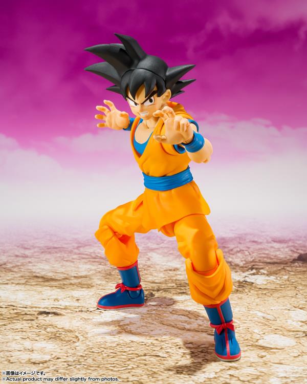 Tamashii Nations S.H.Figuarts Son Goku -Daima- - Image 4