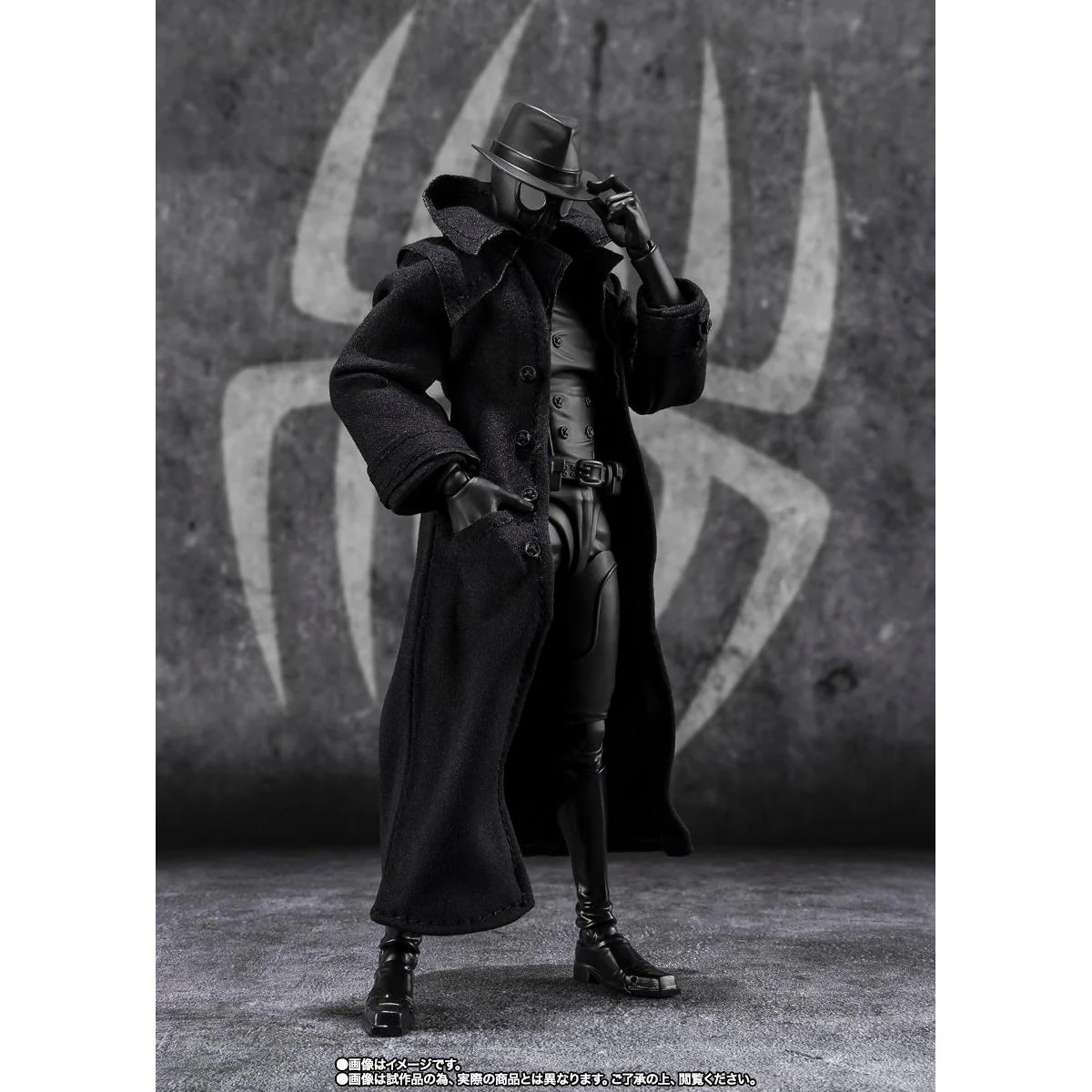 Tamashii Nations S.H.Figuarts Spider-Man Noir and Spider-Ham - Image 2