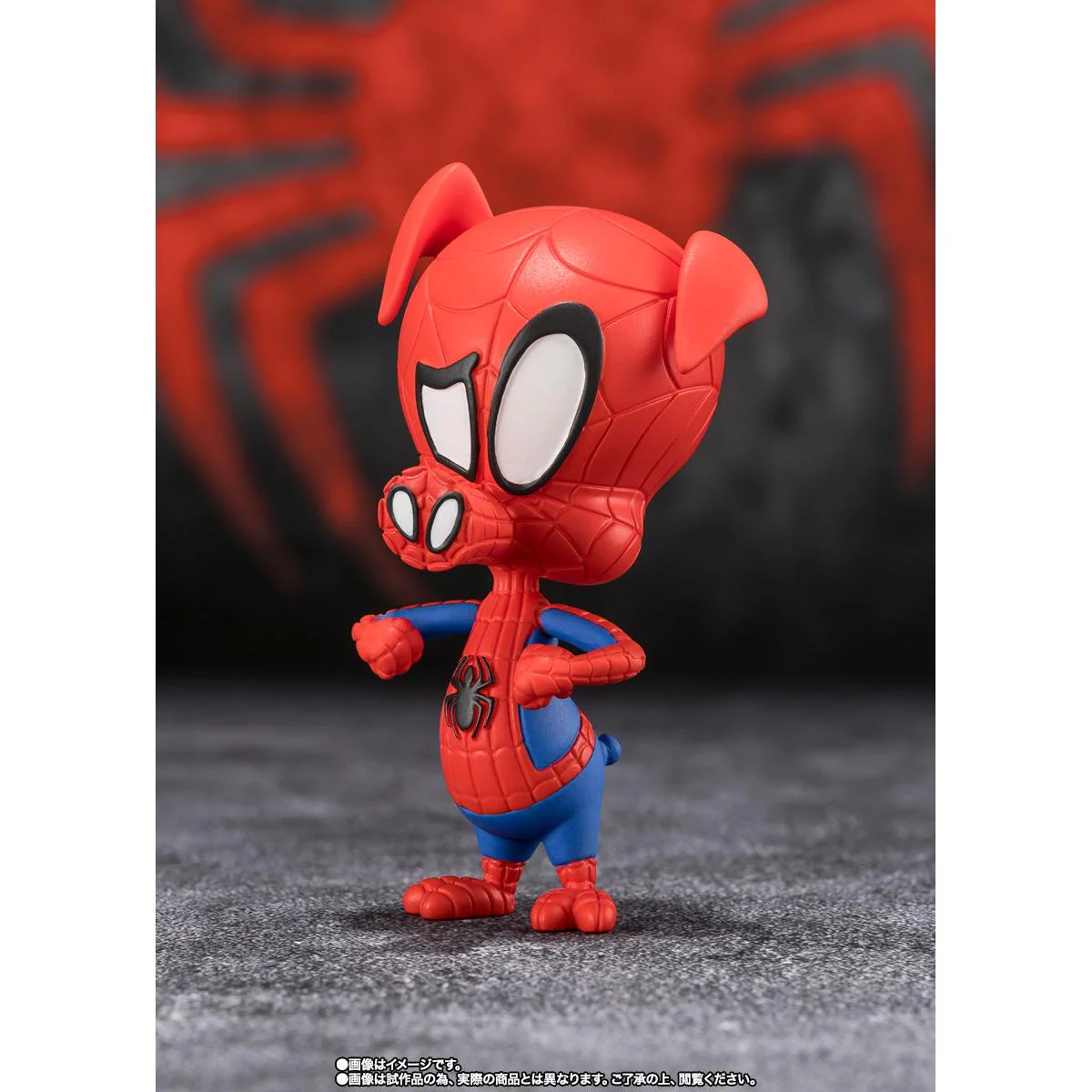 Tamashii Nations S.H.Figuarts Spider-Man Noir and Spider-Ham - Image 7