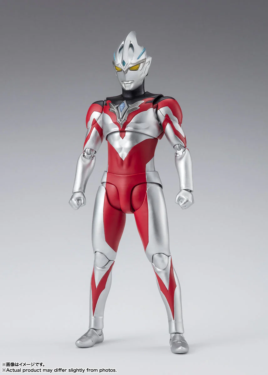 Tamashii Nations S.H.Figuarts Ultraman Arc - Image 2