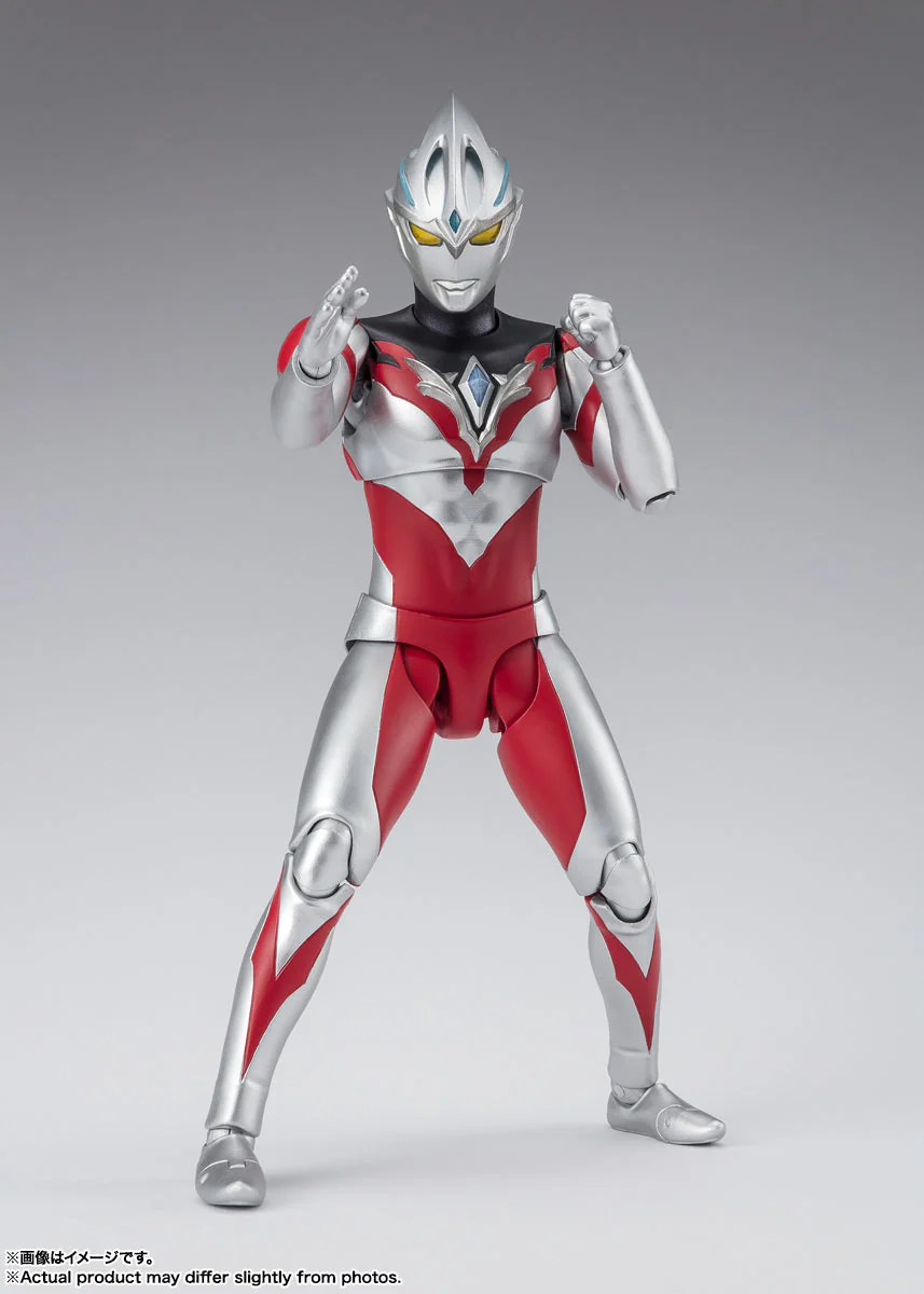Tamashii Nations S.H.Figuarts Ultraman Arc - Image 3