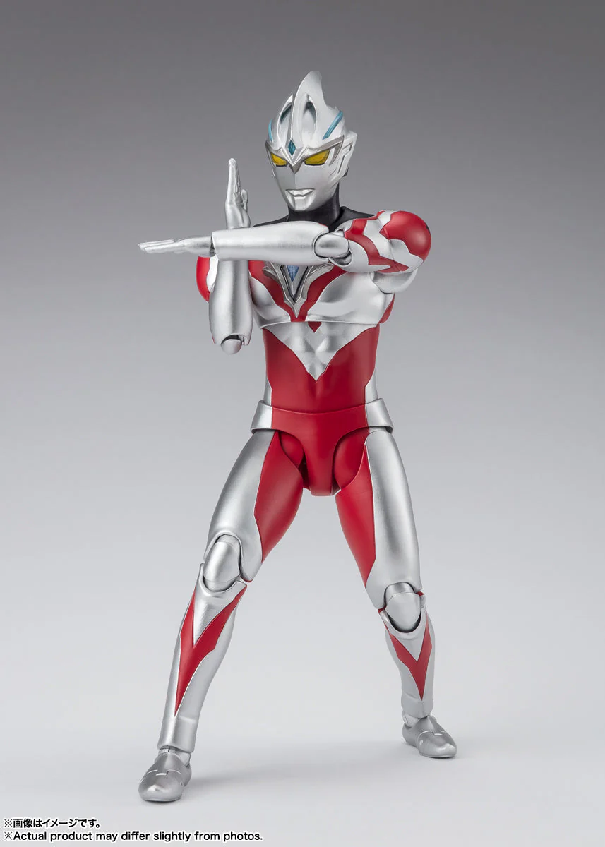 Tamashii Nations S.H.Figuarts Ultraman Arc - Image 4